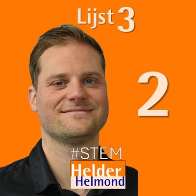 #nieuweprofielfoto

Stem <a href="/helderhelmond/">Helder Helmond</a>