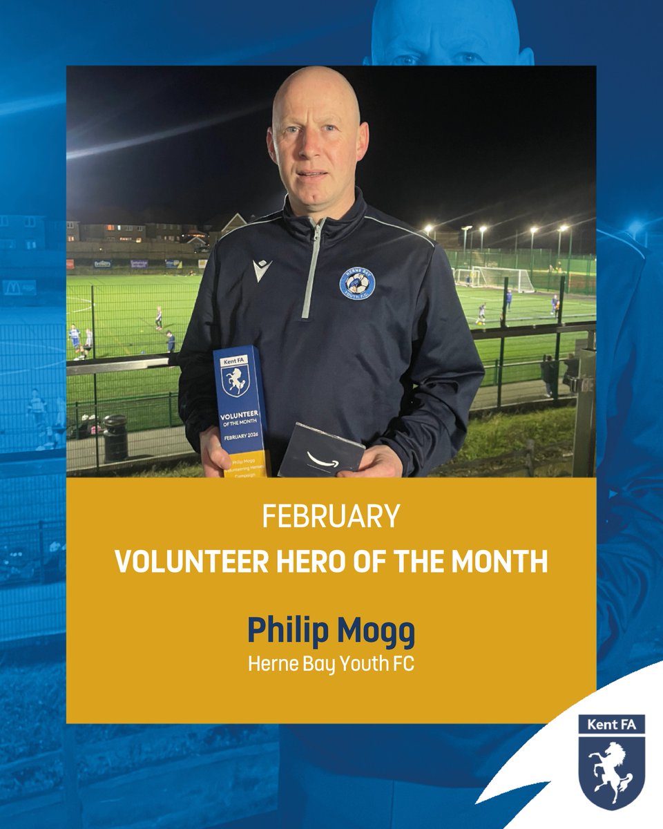 Kent FA ⚽ tweet media