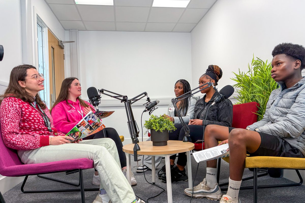 YMCA North Staffordshire tweet media