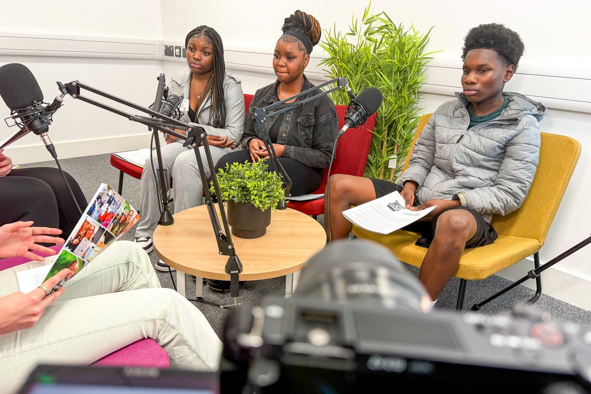 YMCA North Staffordshire tweet media