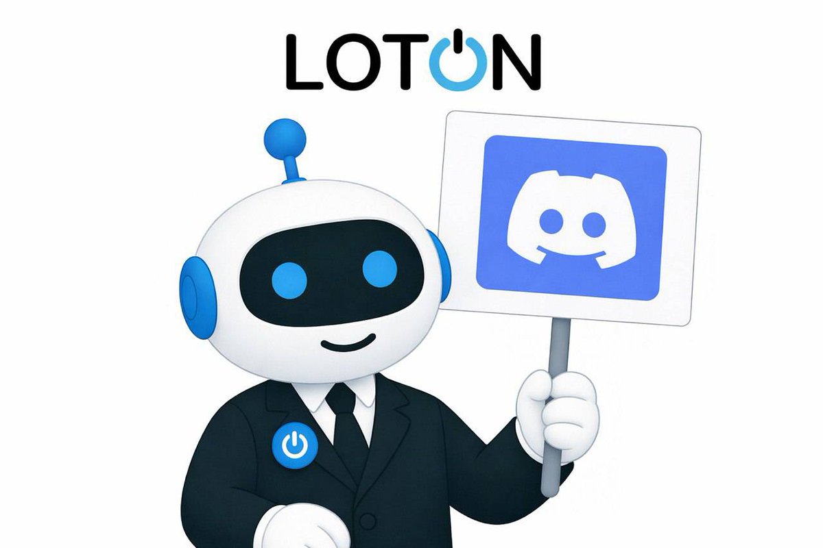LotonNetwork's tweet photo. 🚀 Loton Discord is LIVE!

Join now and be among the first to secure your Early Role.
Complete a few quick tasks and unlock special access it’s first come, first served!

Don’t wait, the Early roles won’t last long!

https://t.co/0RdcAIw3dW

#Loton #Early #EarlyRole #DiscordRole https://t.co/8H2jO8lomE