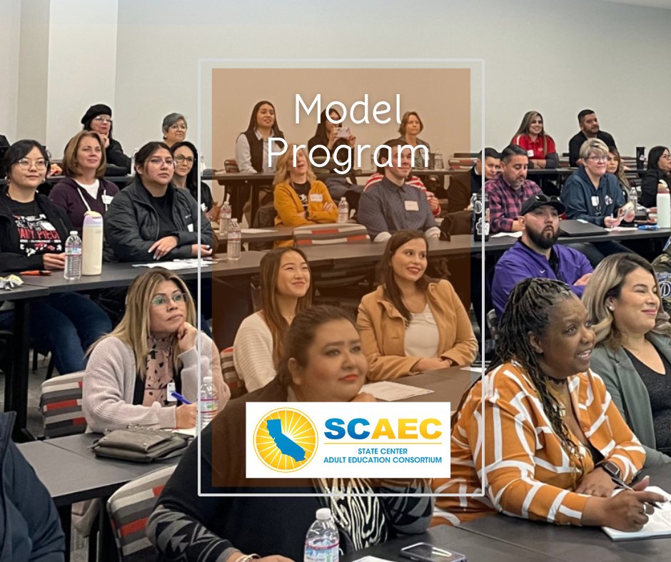 CAEP Office tweet media