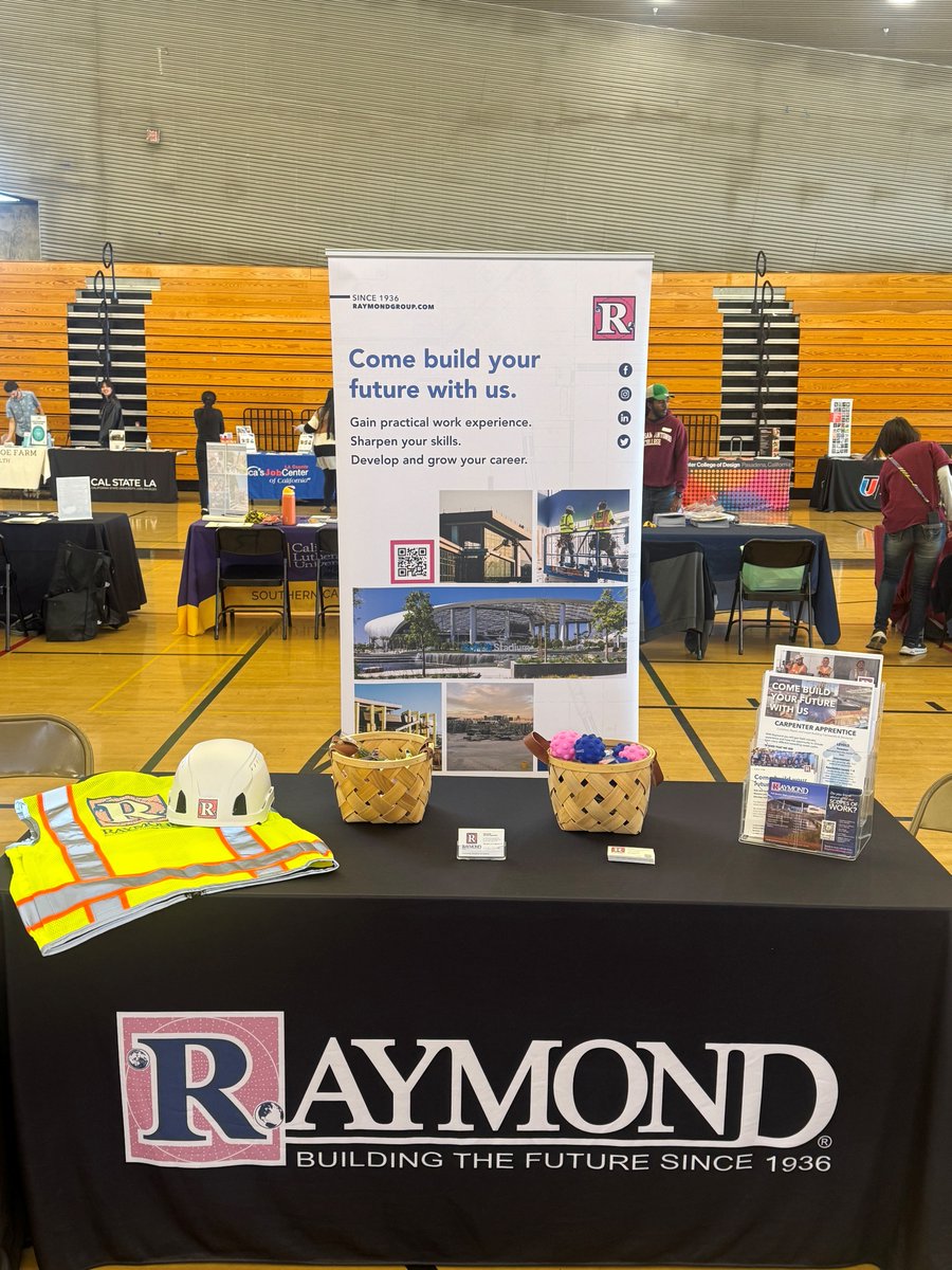 The Raymond Group tweet media