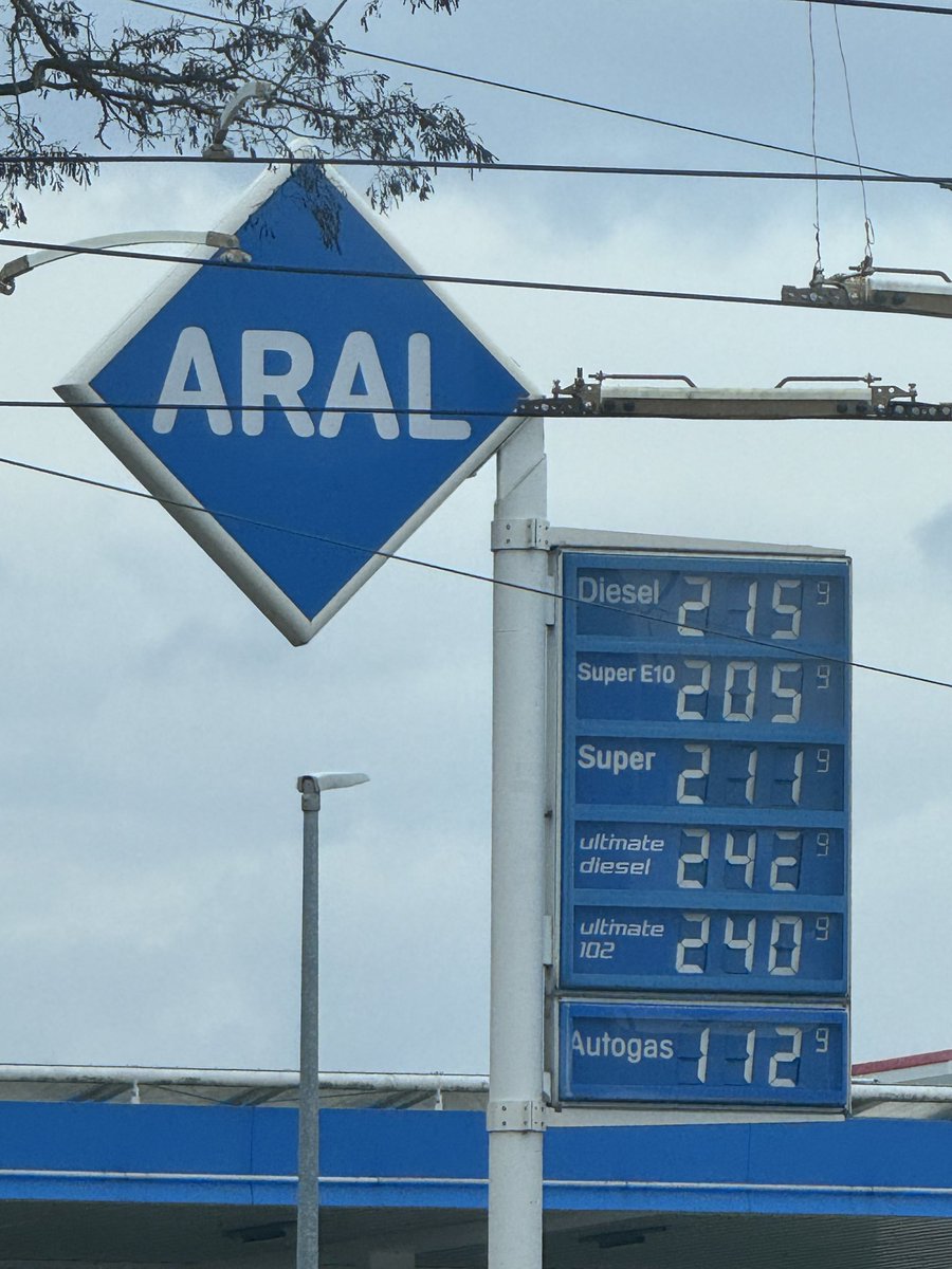 Die Regierung geht an die Ölreserven um zu Höchstpreisen zu verkaufen. Go Green!