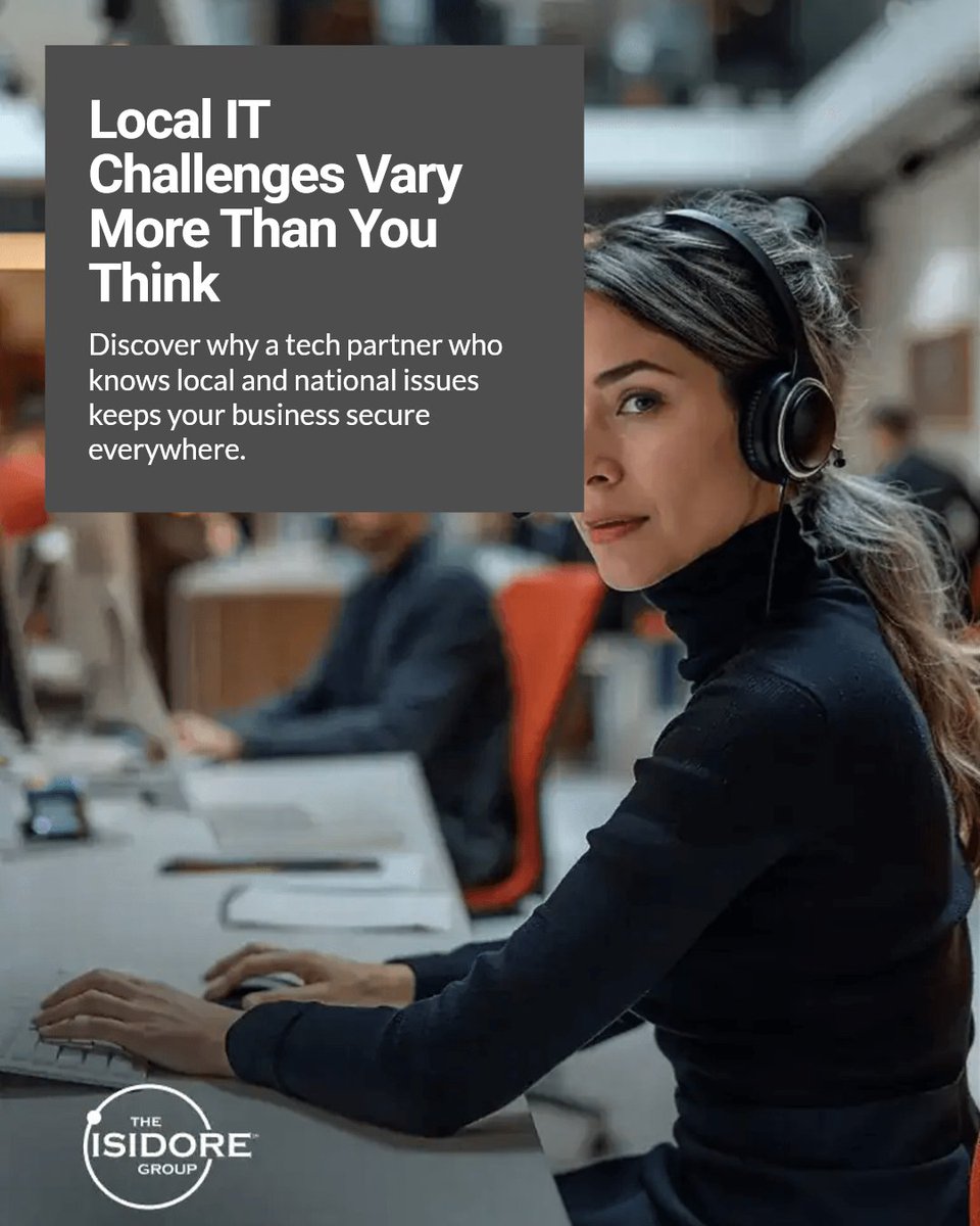 The Isidore Group tweet media