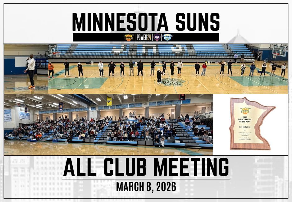 Minnesota Suns tweet media