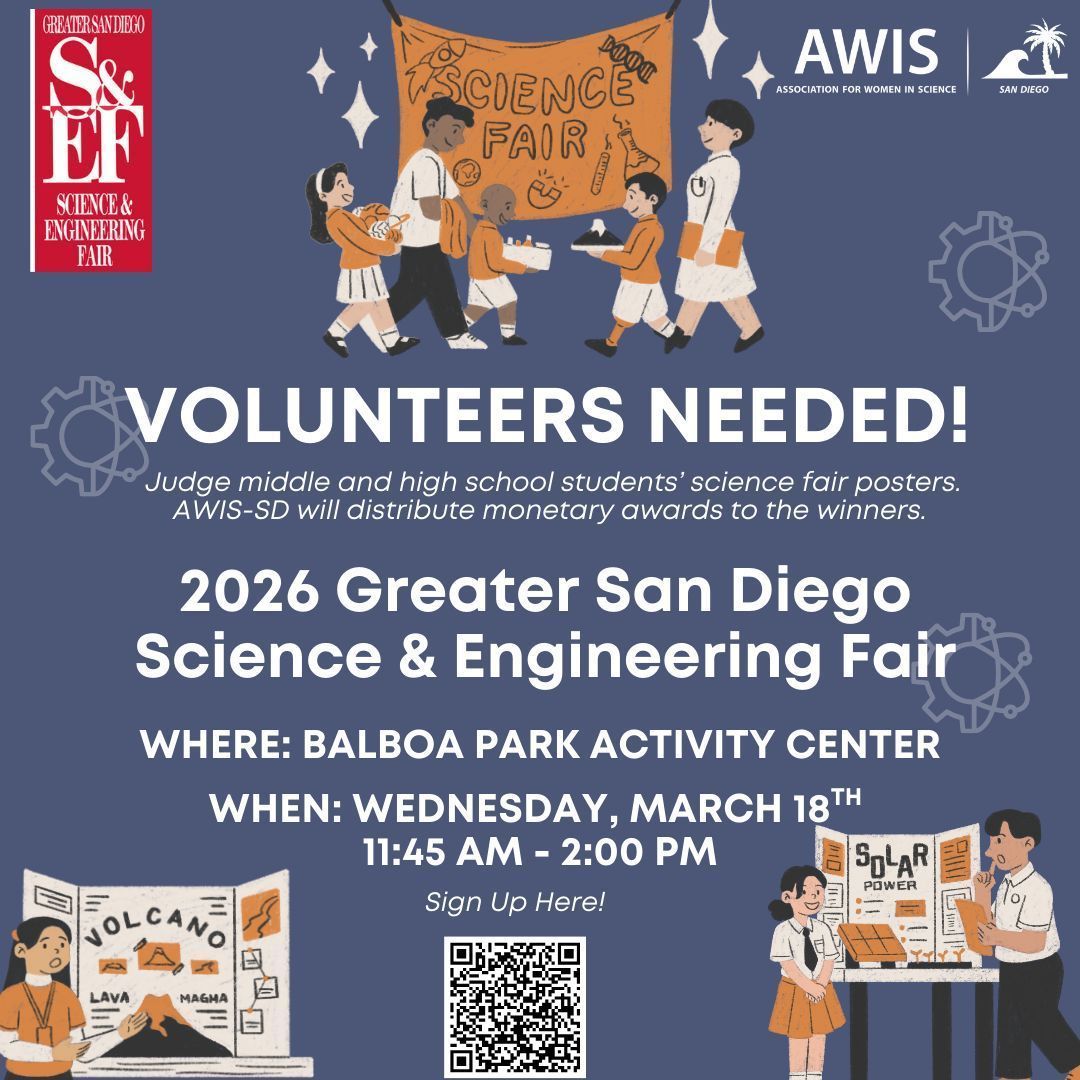 AWIS San Diego tweet media