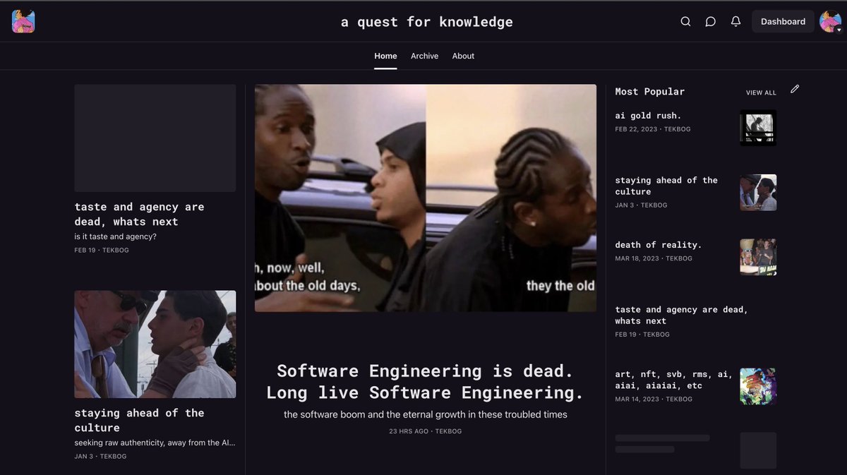 terminally onλine εngineer tweet media