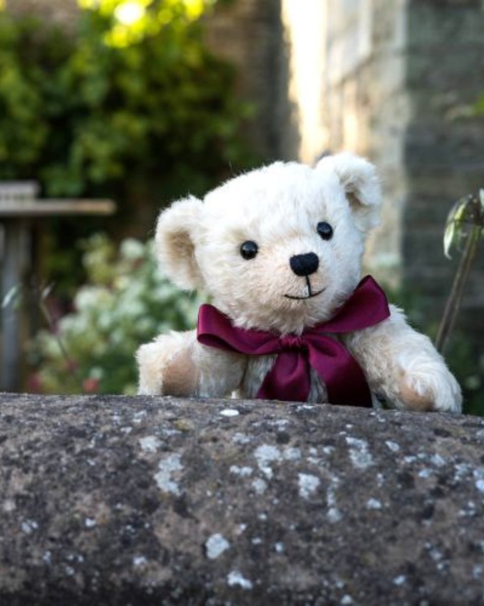 Teddybearland's tweet photo. Soft, timeless, and made to be cherished forever π§Έβ¨
Meet the Merrythought Henley Mohair Teddy Bear, beautifully handcrafted in England.
Shop now: https://t.co/q84t8byA7r
#teddybearland #merrythoughtbears #teddybear #collectablebears #softtoys https://t.co/1vrnQODYcP