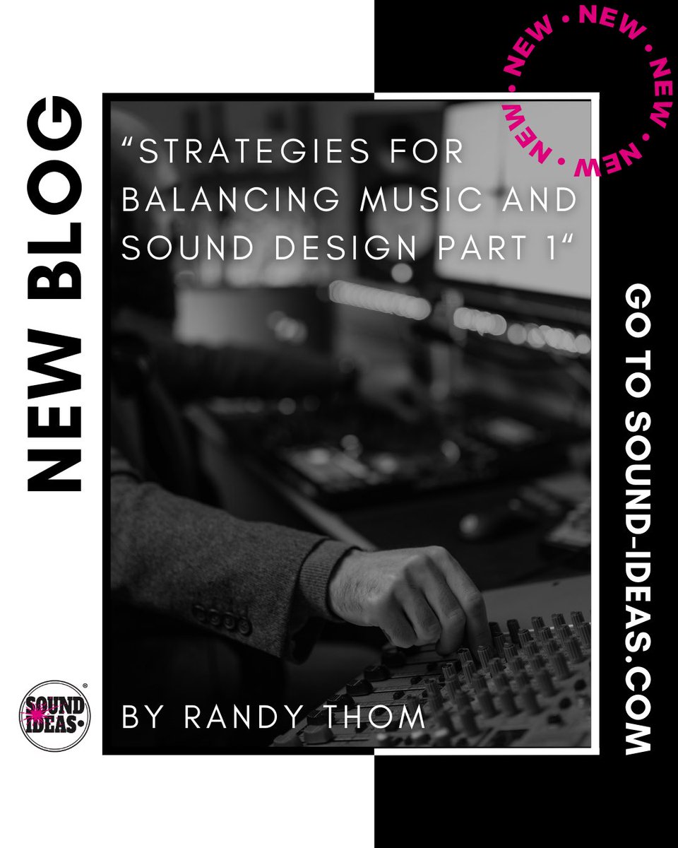 Sound Ideas tweet media