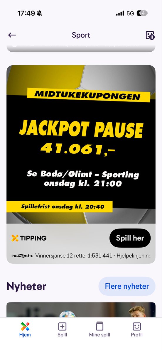 Carl F Stenstrøm tweet media