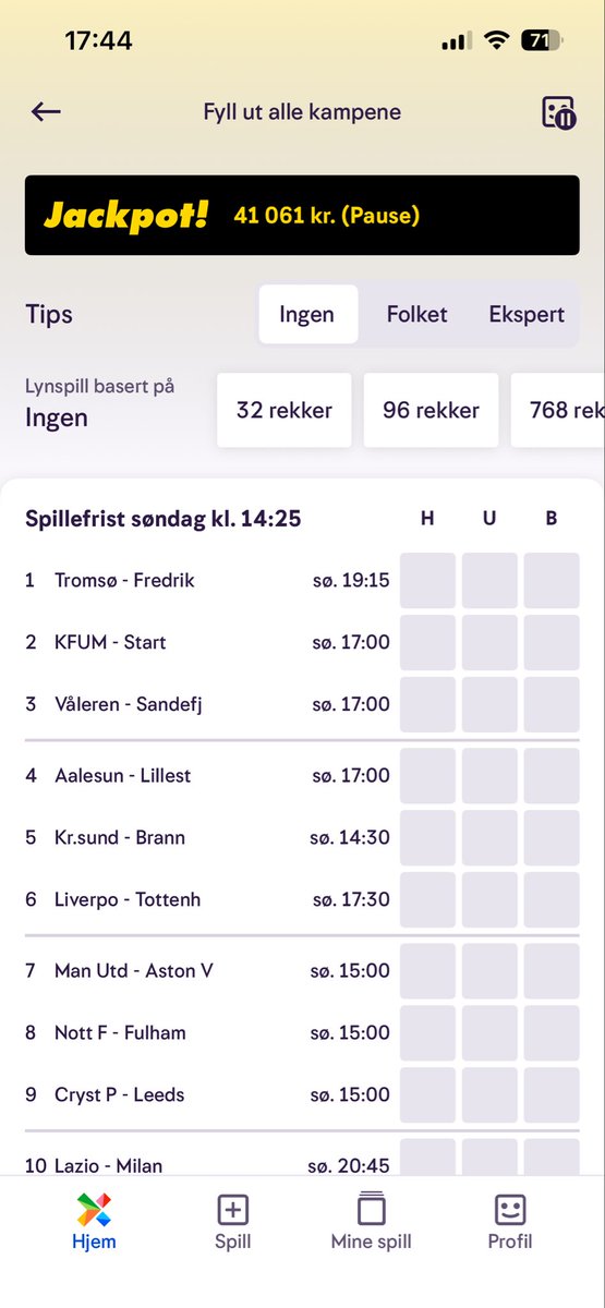 Carl F Stenstrøm tweet media