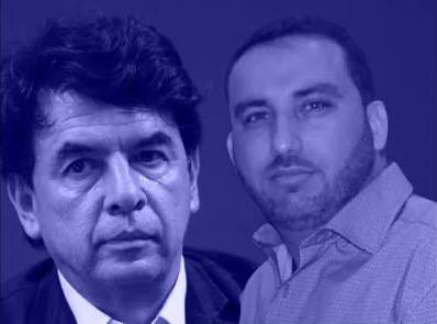 NO SE LES OLVIDE QUE ESTE CÍNICO RATERO, LE DEBE DINERO A MÉXICO Y NO ES DE IMPUESTOS, SINO DINERO QUE SE ROBÓ. 

Jesús Ramírez Cuevas con los 27 mil millones que se robó paga a Los achichincles del bienestar para que respondan lo que él les indica y dinero que le da a sus