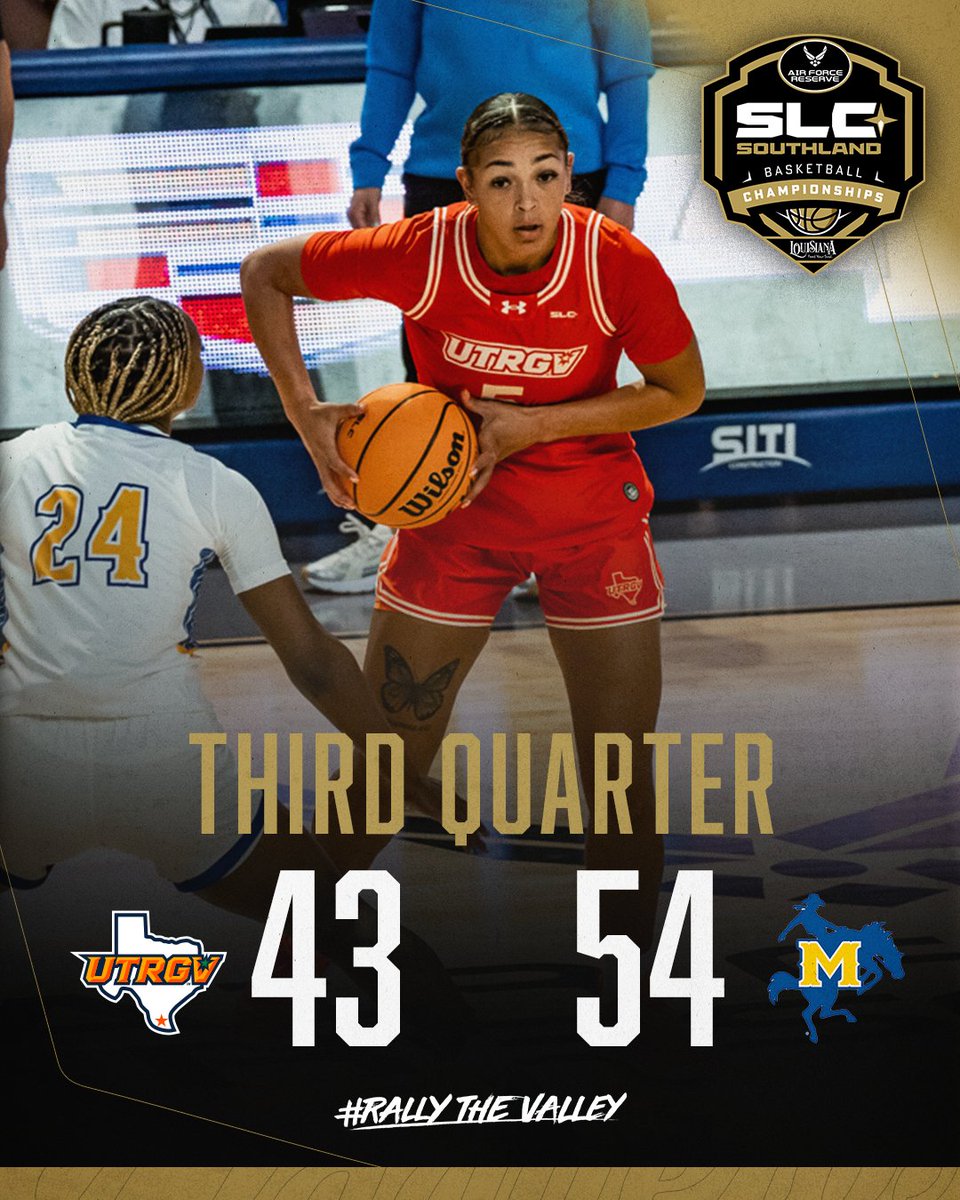 UTRGV Women's Basketball tweet media