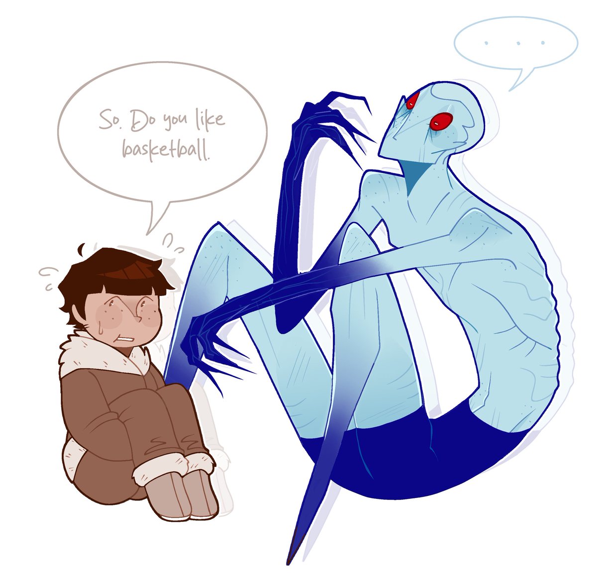 I don't know

#MrFreeze #AbsoluteBatman