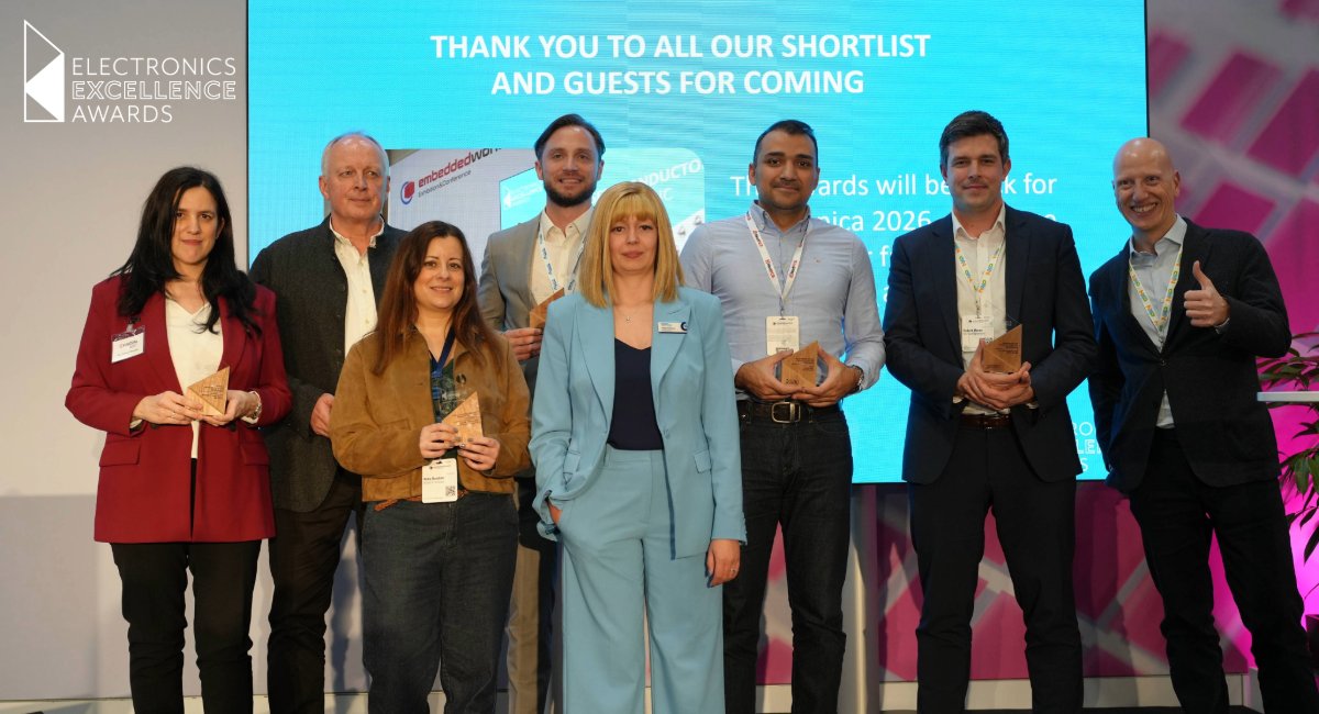 Electronic Specifier tweet media