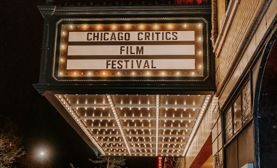 Chicago Critics Film Festival tweet media