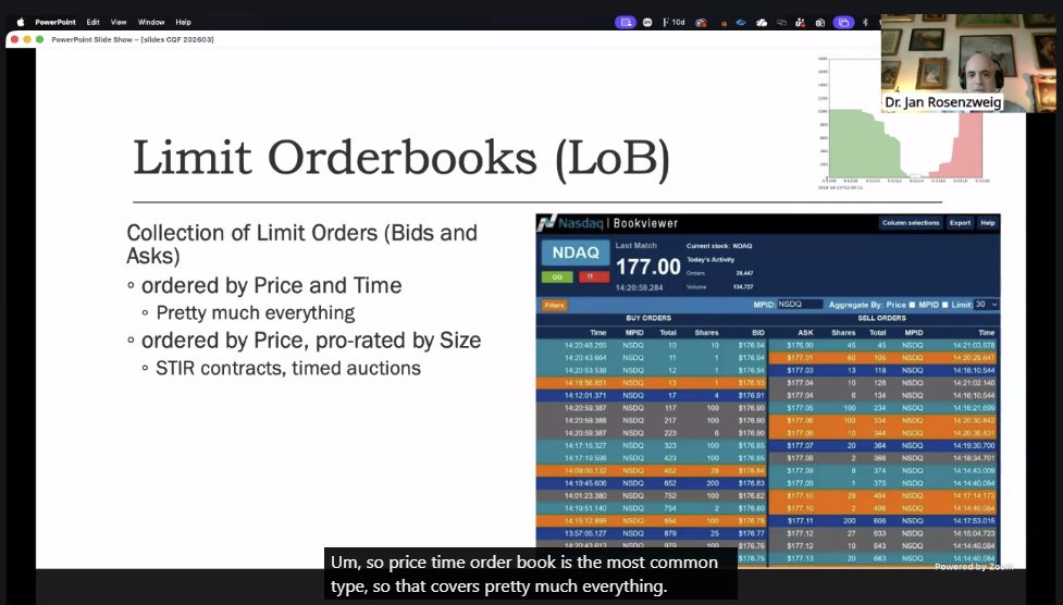 CQF Institute tweet media