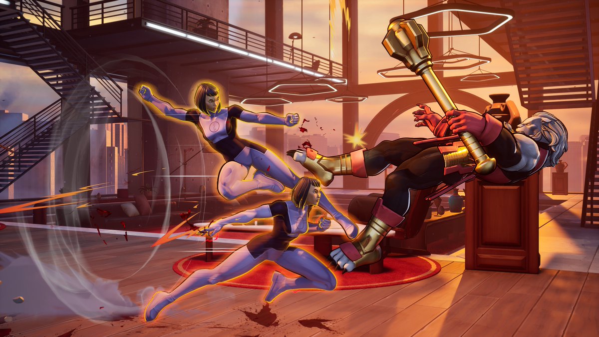 Invincible VS LA tweet media