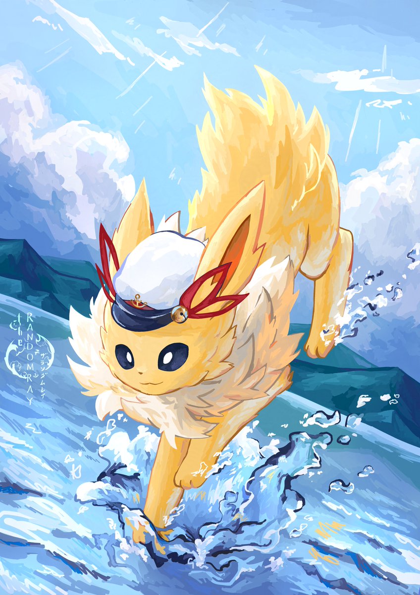 therandomray tweet media