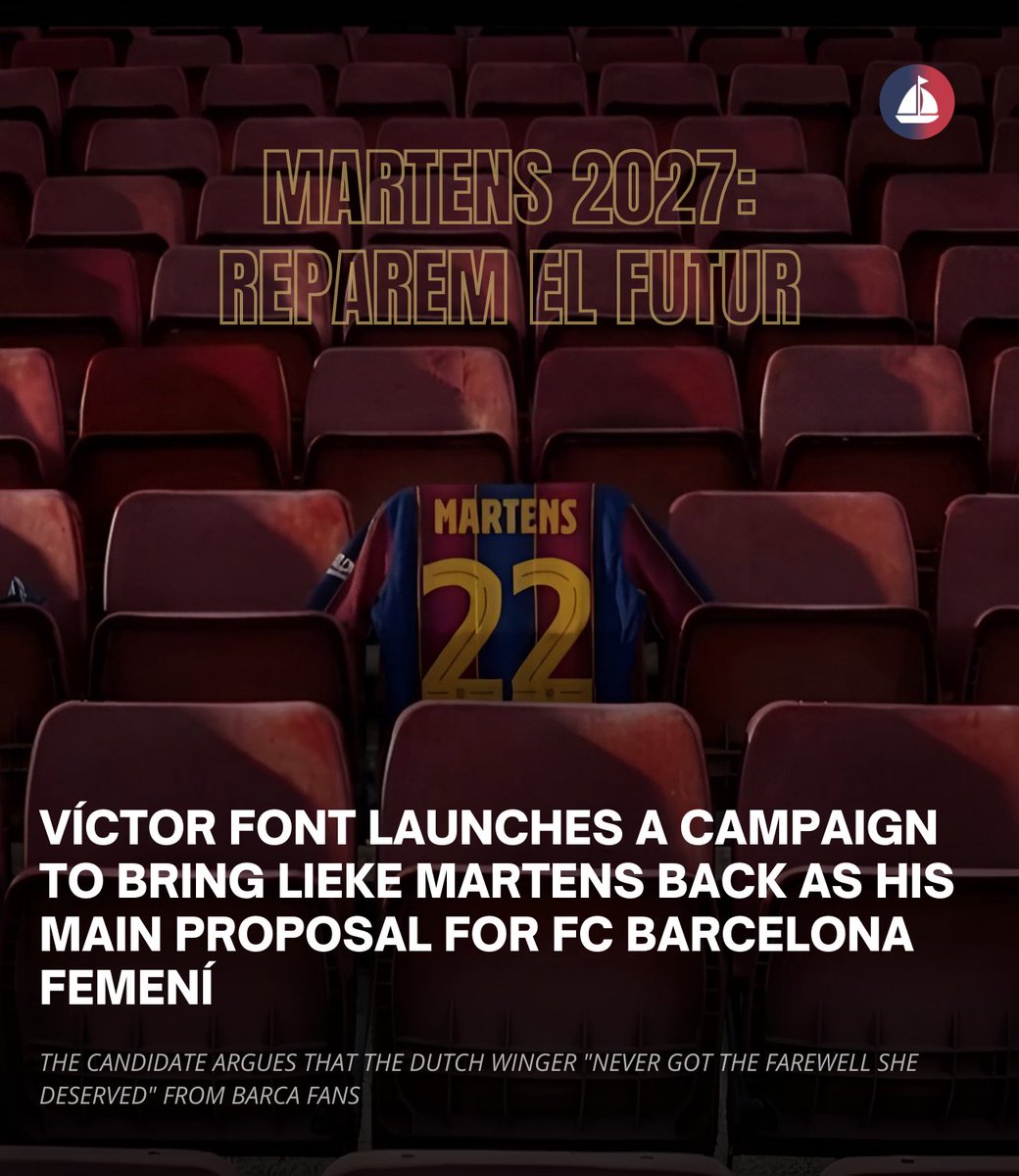 Barça Feminí tweet media