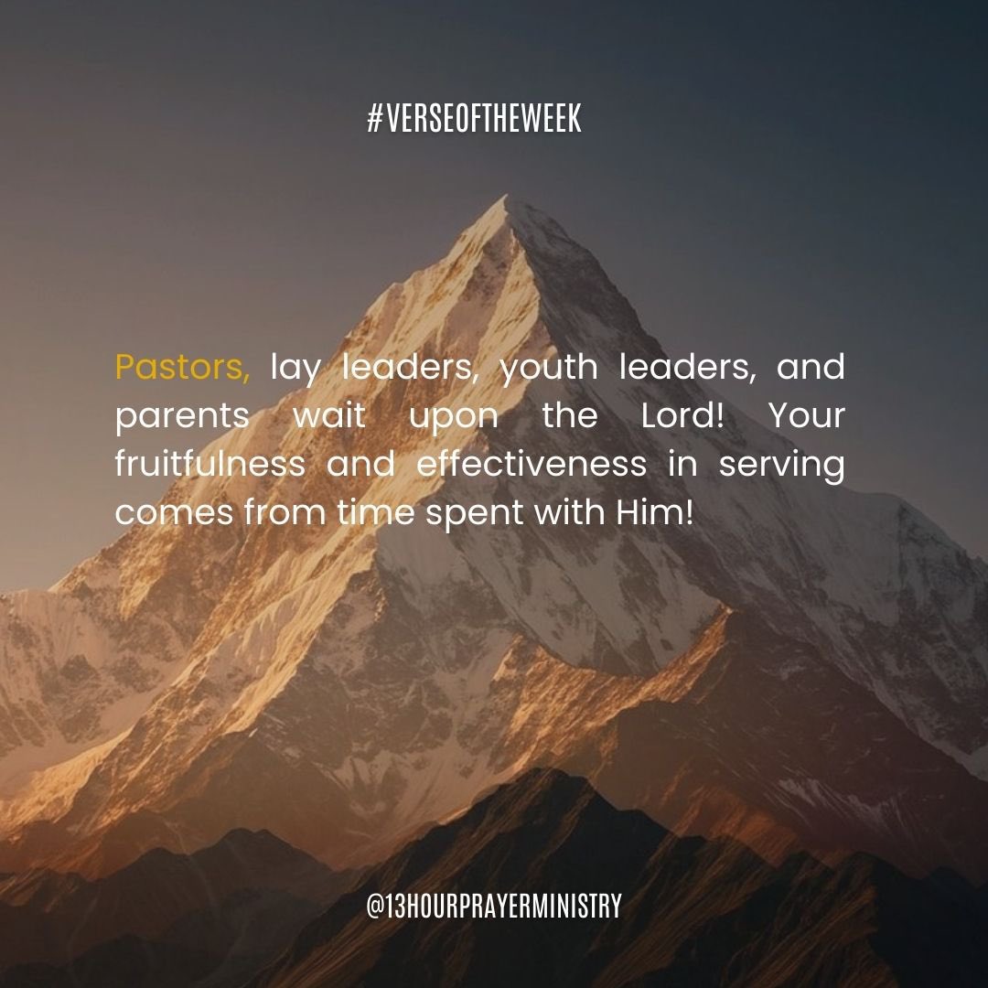 13HourPM's tweet photo. Waiting upon God is essential before leading, teaching, or serving His people. Just as Moses went up the mountain to receive God’s commandments, we too must spend time in His presence. Pause, ponder, and wait on the Lord.
#devotion #gospel https://t.co/hCswdJ8N60