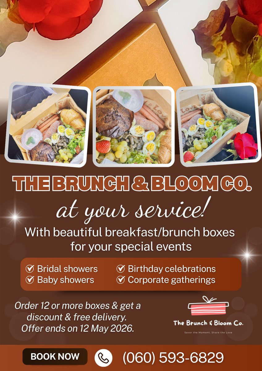 The Brunch & Bloom Co. (@BrunchBloomCo) / Posts / X