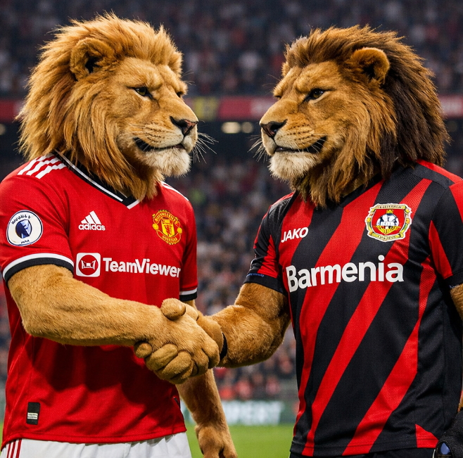 Bayer Leverkusen last 2 Games at Home:
2 Draws
1 Goal Scored
1 Goal Conceded

I really hope they Win tonight and defeat Haramnal FC 🙏
I will be forever be indebted to you <a href="/bayer04_en/">Bayer 04 Leverkusen</a> 

#UCL
#B04ARS