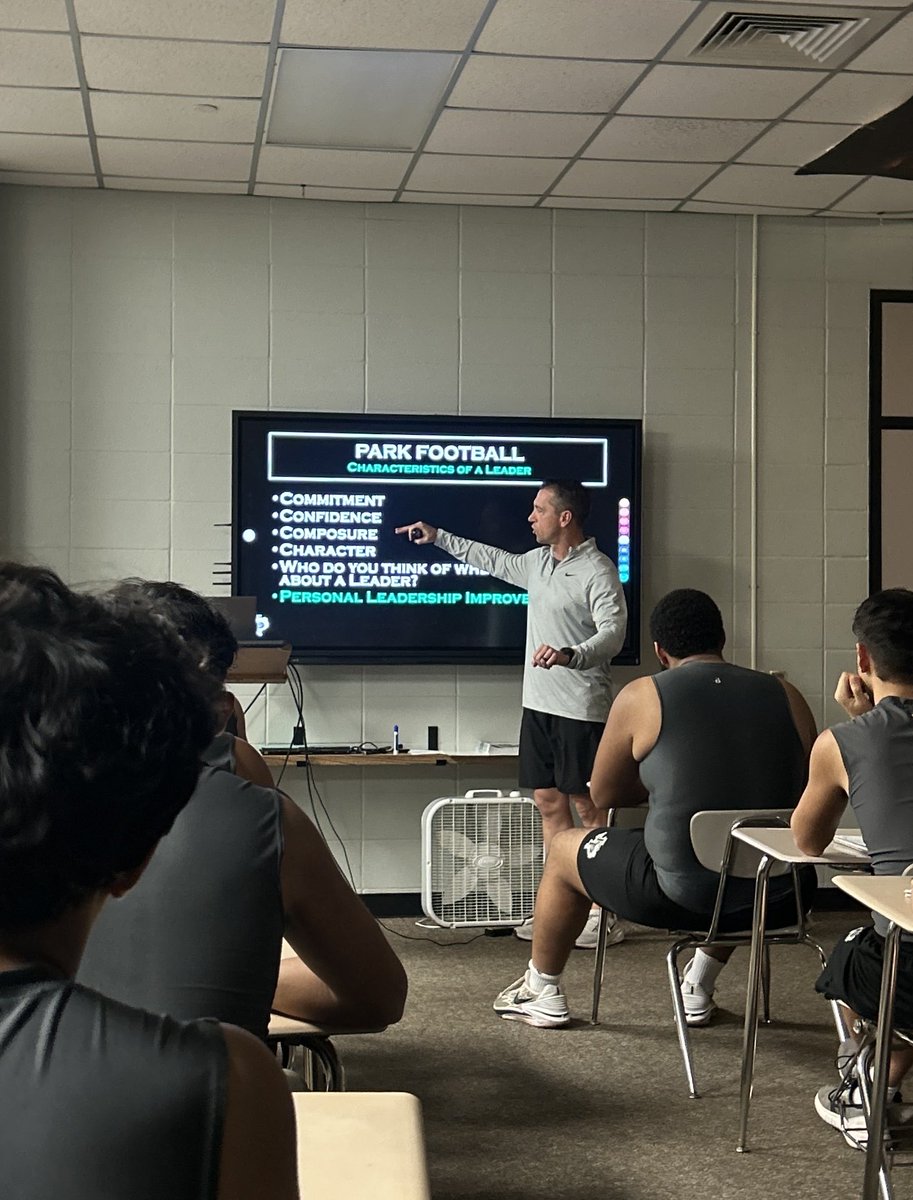 PARK FOOTBALL tweet media