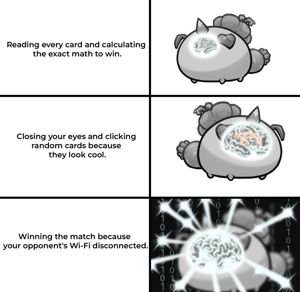 Axie Infinity tweet media