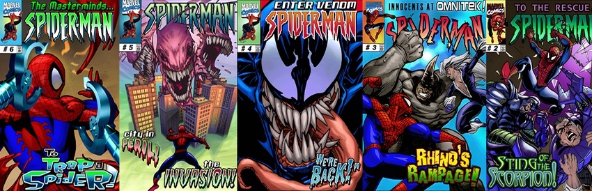 Joey Vazquez aka SpiderFreak tweet media