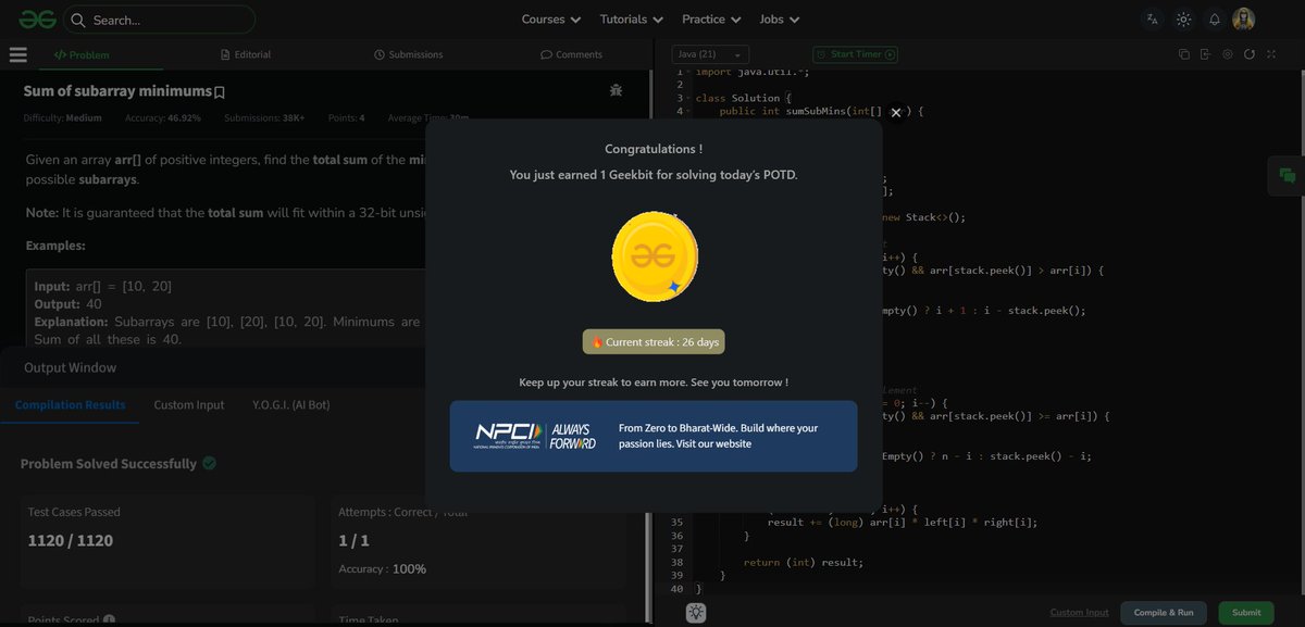 Hegde Sumanth Shyam tweet media