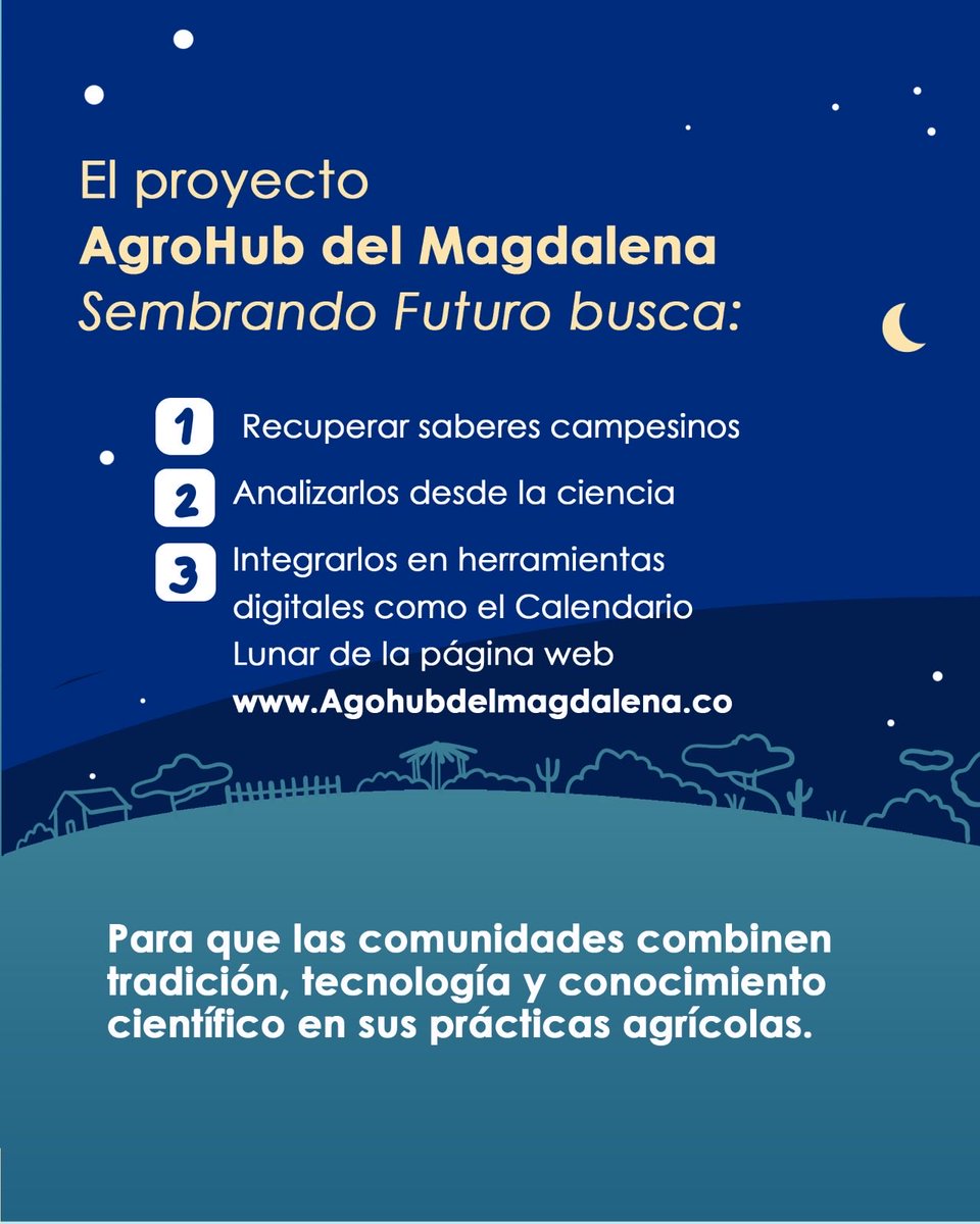 Agro Hub Del Magdalena tweet media