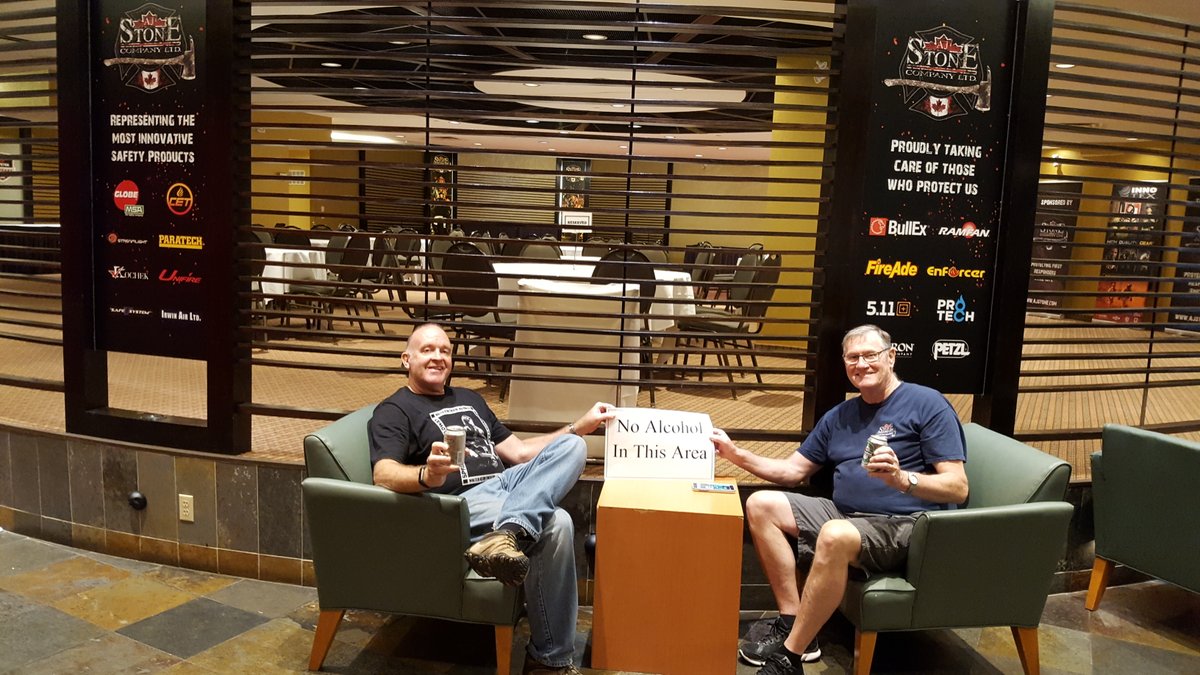 A.J. Stone Company Ltd. tweet media