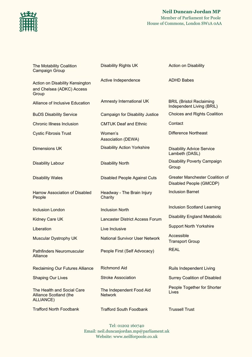 Neil Duncan-Jordan MP tweet media