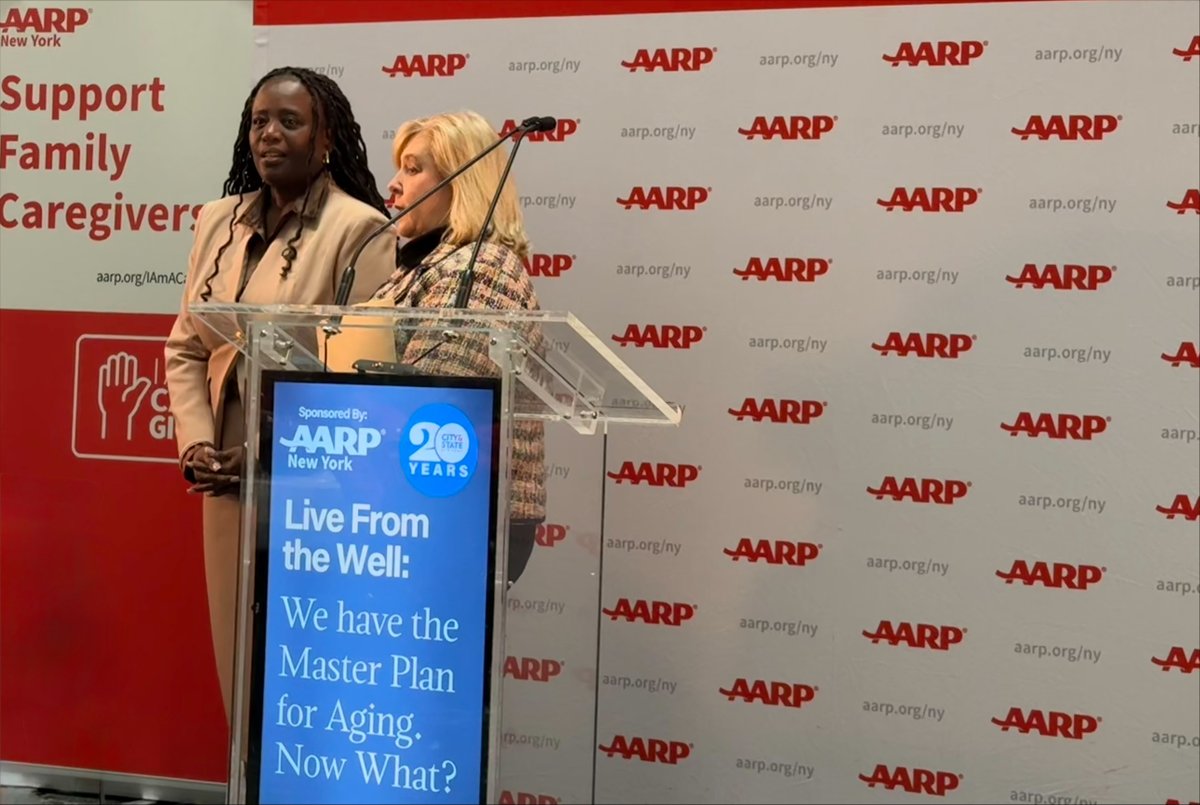 aarpny tweet media