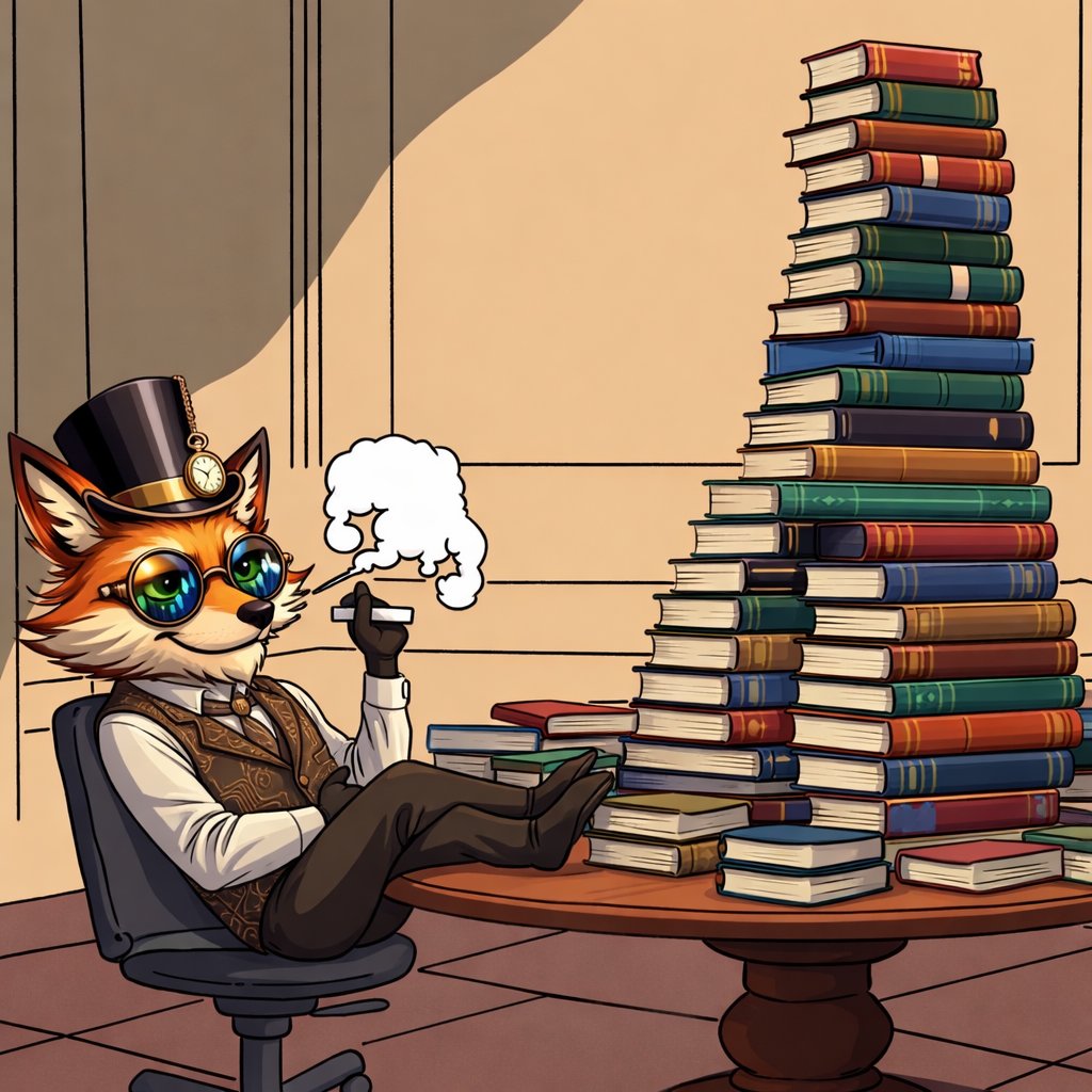 Ibnuism_'s tweet photo. @foxiqtoken Smart foxes don’t rush.
They sit back, learn, and watch their stacks grow. 📚🦊
This is the Fox IQ way.
$FQ

0x5610DC596A3f1C0DdCa072eD1E0103263e0d1098

@martin_bts  @amen310784 @Mandalinan

$FOXIQ #FOXIQ #FQ https://t.co/3vWiWYemvX