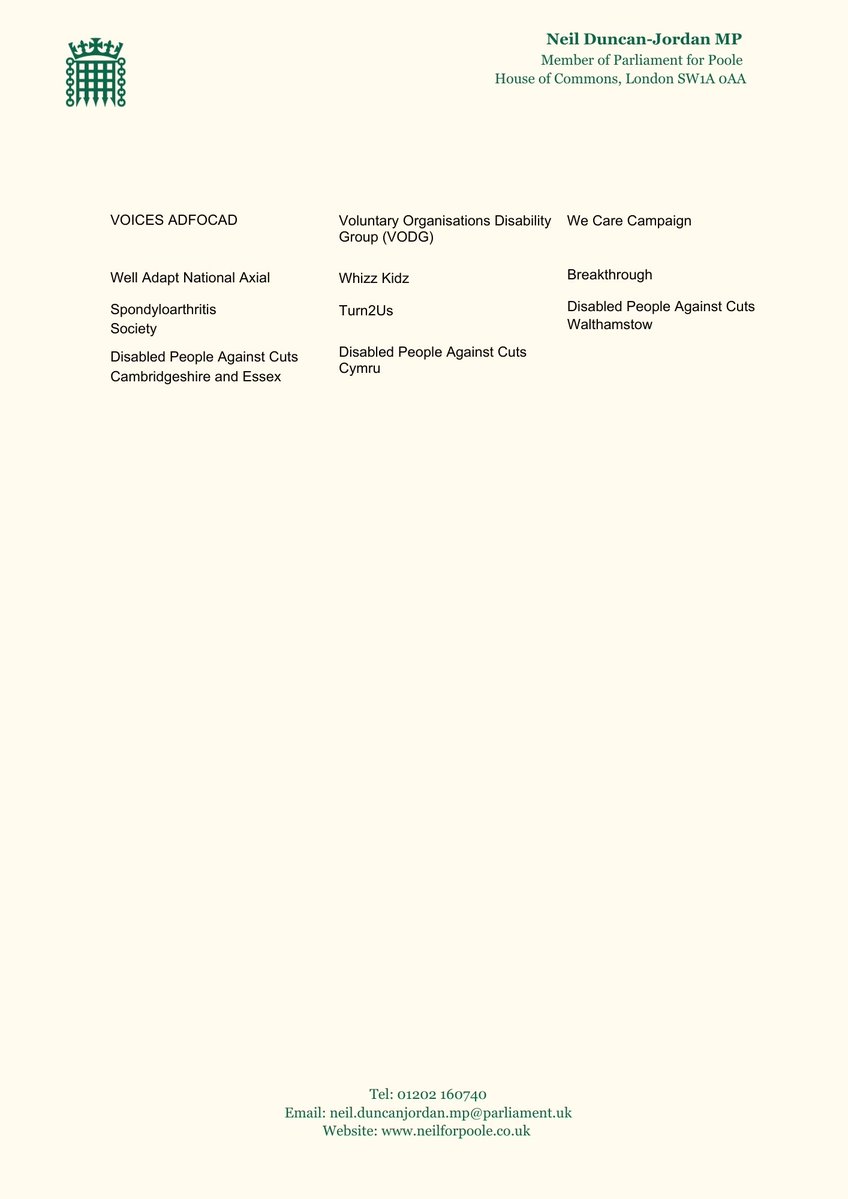 Neil Duncan-Jordan MP tweet media