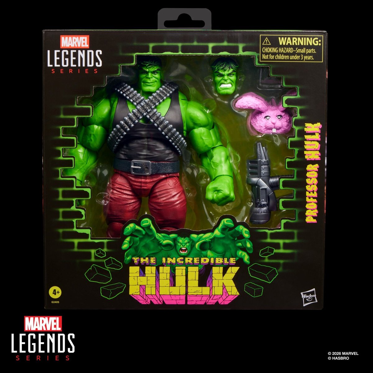 ArticulatedPlst's tweet photo. 🔔The Marvel Legends Professor Hulk pre-order is starting to go live on
➡️EE https://t.co/5enjHR3gNO
➡️GAMESTOP https://t.co/UaJnZ91xdM
➡️AMZN https://t.co/xX7MZRdc1x
#professorhulk #ad #marvellegends https://t.co/g6ByhpGIPt