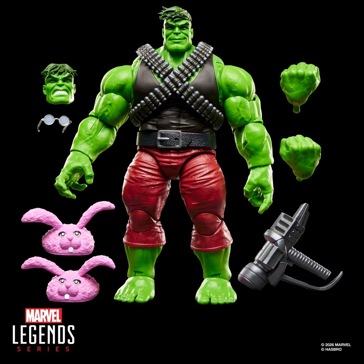 ArticulatedPlst's tweet photo. 🔔The Marvel Legends Professor Hulk pre-order is starting to go live on
➡️EE https://t.co/5enjHR3gNO
➡️GAMESTOP https://t.co/UaJnZ91xdM
➡️AMZN https://t.co/xX7MZRdc1x
#professorhulk #ad #marvellegends https://t.co/g6ByhpGIPt