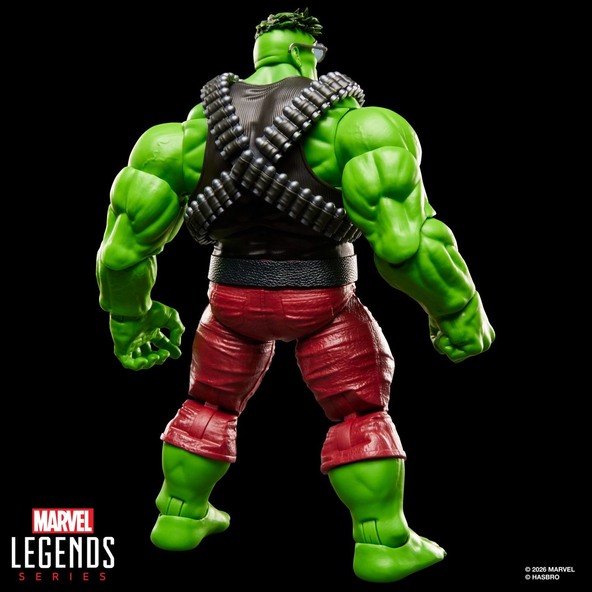 ArticulatedPlst's tweet photo. 🔔The Marvel Legends Professor Hulk pre-order is starting to go live on
➡️EE https://t.co/5enjHR3gNO
➡️GAMESTOP https://t.co/UaJnZ91xdM
➡️AMZN https://t.co/xX7MZRdc1x
#professorhulk #ad #marvellegends https://t.co/g6ByhpGIPt