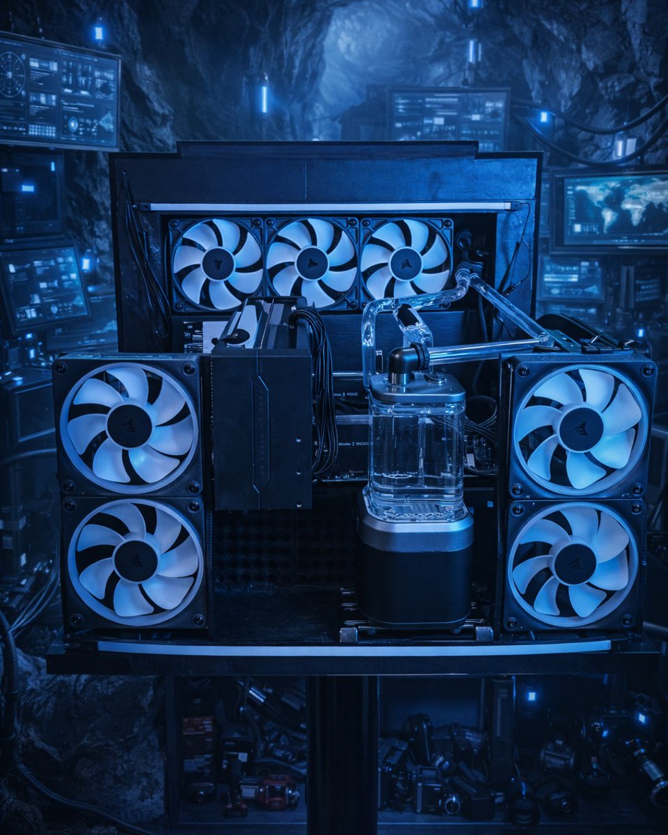 Corsair España tweet media