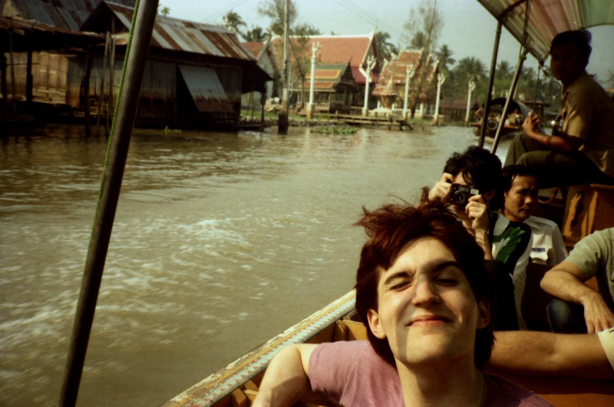 Steve Jansen tweet media