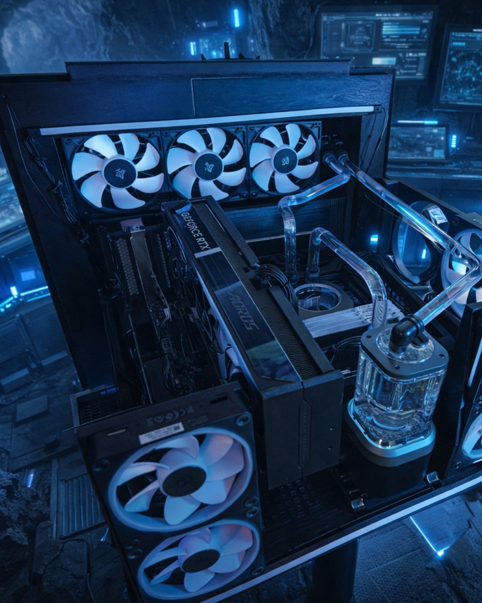 Corsair España tweet media