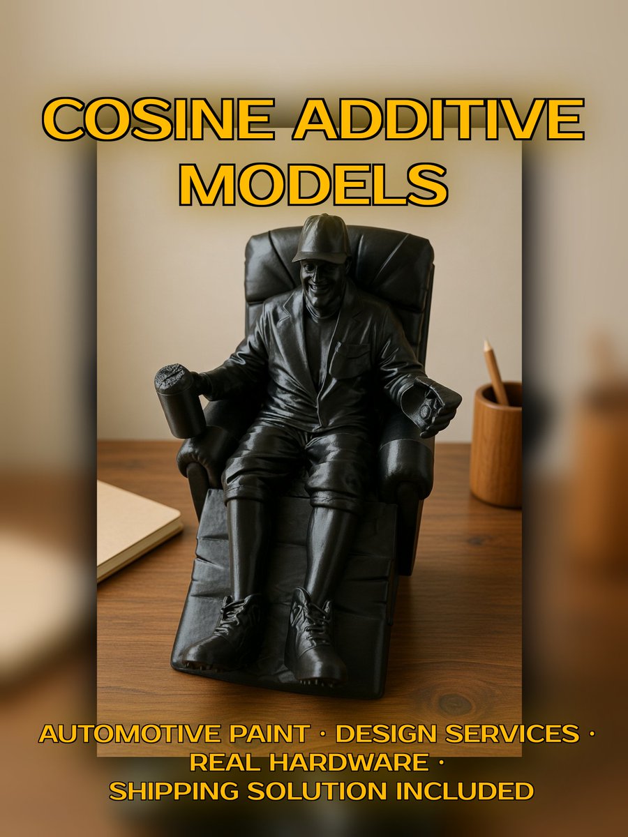 Cosine Additive tweet media