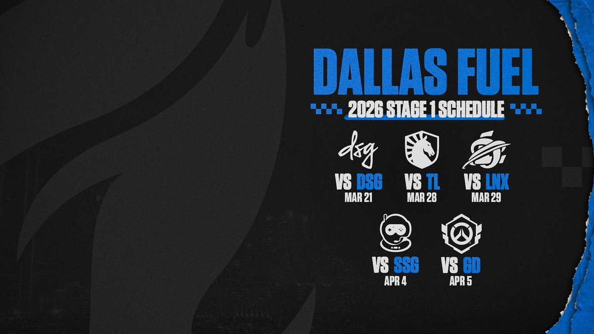 Dallas Fuel tweet media