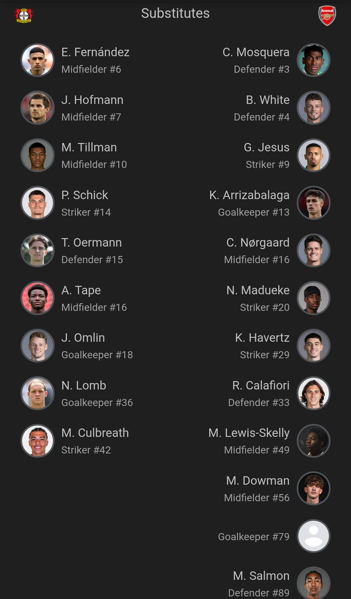 LTDArsenal tweet media