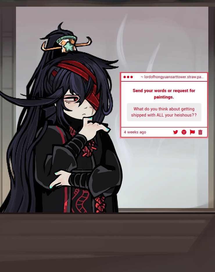 Hong Lu? | Lord of Paint 🎨🔮 tweet media