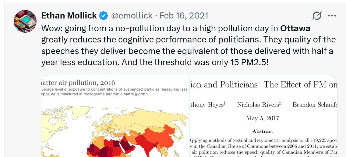 fearabundance's tweet photo. Fascinating study, more fascinating how Ethan posts about this 2017 study at least once a year with a different tweet. :)  I would love to get his AI system that writes these tweets ! https://t.co/ZYWFXz0xDy