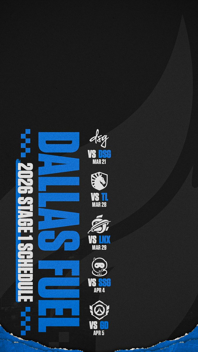 Dallas Fuel tweet media